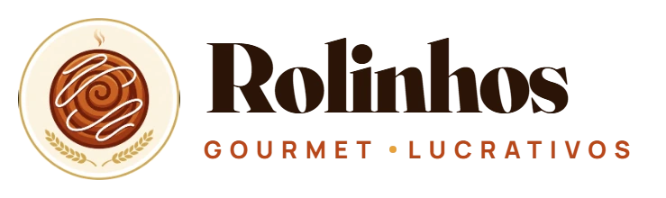 Rolinhos Gourmet Lucrativos